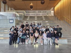충청대학교 간호학과·응급구조과, 캐나다·미국에서 글로벌 보건의료 역량 키웠다 대체텍스트